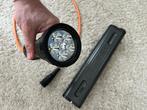 Metalsub KL1256 LED2100 + PR1209 kabellamp - MINT!, Ophalen, Zo goed als nieuw, Duiklamp