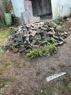 Klinkers gratis af te halen, Enlèvement, Utilisé, Multi couleur