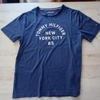 T-shirt Tommy Hilfiger in heel mooie staat, Kleding | Heren, T-shirts, Ophalen of Verzenden, Maat 52/54 (L), Blauw, Tommy hilfiger
