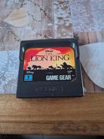 Sega Game Gear the Lion King-spellen, Games en Spelcomputers, Games | Sega, Game Gear, 1 speler, Ophalen of Verzenden, Zo goed als nieuw