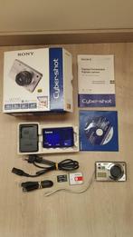 Sony DSC W290 fototoestel., TV, Hi-fi & Vidéo, Appareils photo numériques, 4 à 7 fois, 12 Mégapixel, Utilisé, Sony