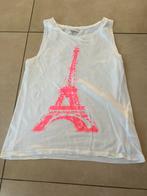 T-shirt blanc taille M, Vêtements | Femmes, T-shirts, Sans manches, Taille 38/40 (M), Enlèvement ou Envoi, Porté