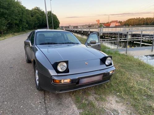 Porsche 944 Targa, Autos, Porsche, Particulier, Intérieur cuir, Toit ouvrant, Essence, Coupé, 3 portes, Boîte manuelle, Cuir et Tissu