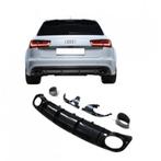 DIFFUSEUR ARRIÈRE LOOK RS6 AUDI A6 4G (14-18), Ophalen of Verzenden