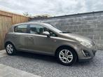 Opel Corsa 1.3 CDTI Navigatie Leder BT Pdc 94000km, Auto's, Voorwielaandrijving, Gebruikt, Beige, 4 cilinders