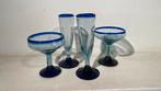Handgeblazen glas, Ophalen