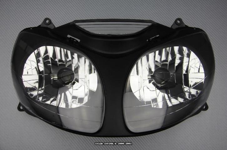 Koplamp / Voorlicht AVDB KAWASAKI ZX12R 2000 - 2001, Motoren, Accessoires | Overige, Nieuw, Ophalen of Verzenden