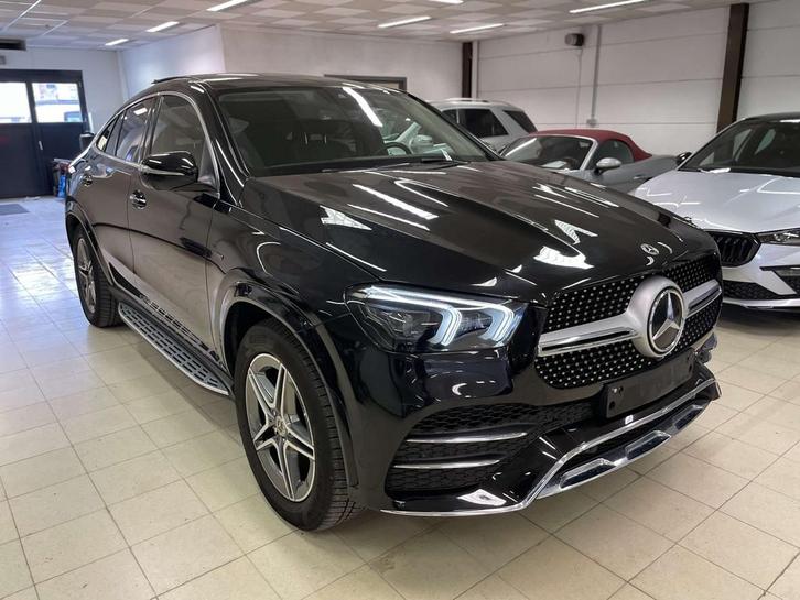 Mercedes-Benz GLE 350 GLE-Coupe 350 de 4Matic 9G-TRONIC AMG, Autos, Mercedes-Benz, Entreprise, Achat, GLE Coupé, Caméra 360°, 4x4