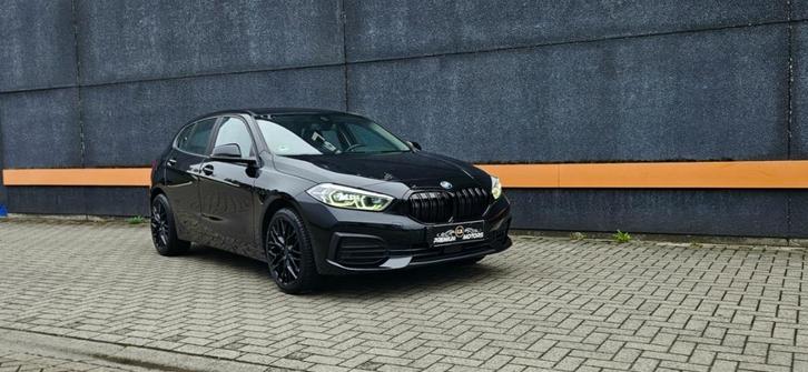 BMW 118 i BSNS EDITION/NAVI PROFF/LED/*1 EIGENR.TOP STAAT, Auto's, BMW, Bedrijf, 1 Reeks, Adaptieve lichten, Alarm, Apple Carplay