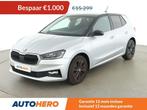Skoda Fabia 1.0 TSI Style (année de construction 2022), Autos, Argent ou Gris, Achat, Euro 6, Boîte manuelle