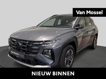 Hyundai Tucson 1.6 T-GDi 48V Feel 7-DCT beschikbaar voor biedingen