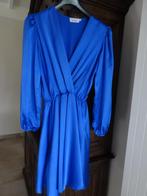 Zomerkleedje, Maat 38/40 (M), Ophalen of Verzenden, Zo goed als nieuw, Blauw