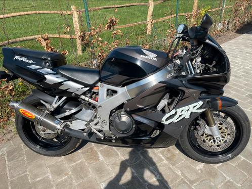 Honda fireblade 900 rr eerste generatie 1992, Motoren, Motoren | Honda, Particulier, Super Sport, 4 cilinders, Ophalen