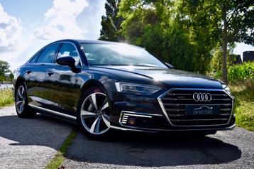 Audi A8 60TFSi **Plugin Hybride**