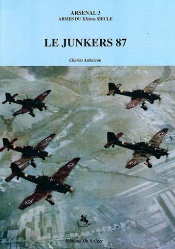 1940-1945 LUCHTOORLOG DUITS De Junkers 87. beschikbaar voor biedingen