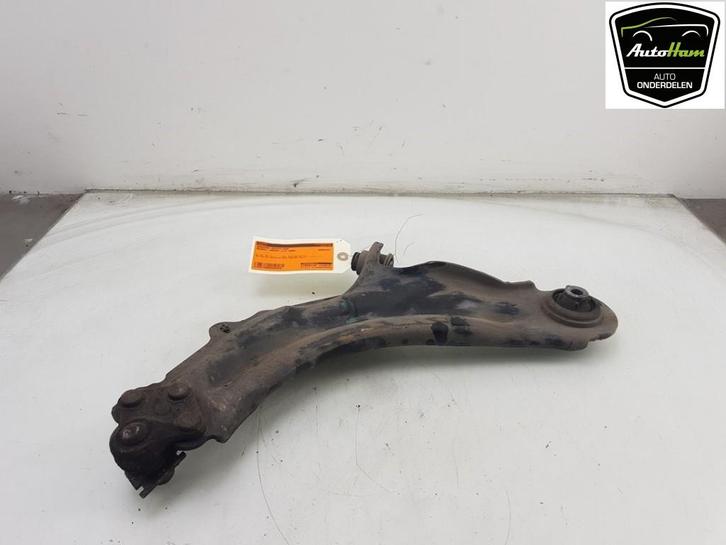 DRAAGARM RECHTS VOOR Renault Kangoo Express (FW) (01-2008/-), Auto-onderdelen, Ophanging en Onderstel, Renault, Gebruikt