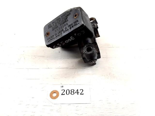GS500 2002 - 2006 Suzuki Rempomp D1-38727, Motoren, Onderdelen | Suzuki