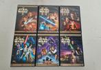 Star Wars DVD Ep I - VI, Verzamelen, Ophalen of Verzenden, Zo goed als nieuw