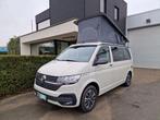 Volkswagen Beach 150Pk DSG 5-zit camper Standverw *garantie*, Auto's, 4 deurs, Gebruikt, 4 cilinders, USB