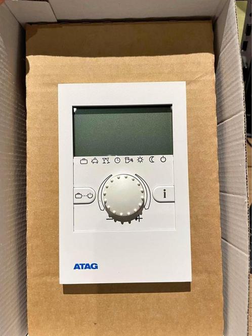Thermostaat Atag nieuw, Doe-het-zelf en Bouw, Thermostaten, Ophalen