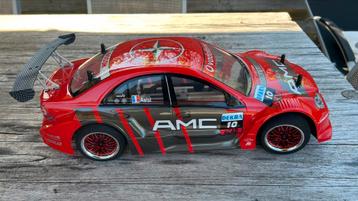 RC auto 1/10 REELY beschikbaar voor biedingen