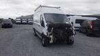Ford Transit (Stock ID 60411) Motor defect, Auto's, Bestelwagens en Lichte vracht, Euro 5, 114 kW, Wit, Bedrijf