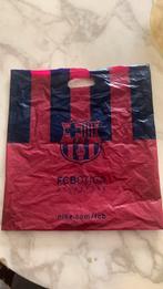 Originele plastic zak F.C. Barcelona, Verzamelen, Sportartikelen en Voetbal, Ophalen of Verzenden