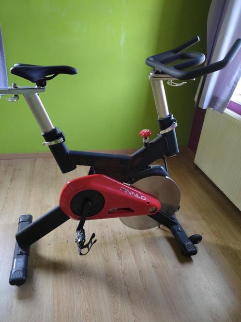 Spinning fiets Finnlo, Sport en Fitness, Fitnessapparatuur, Gebruikt, Ophalen