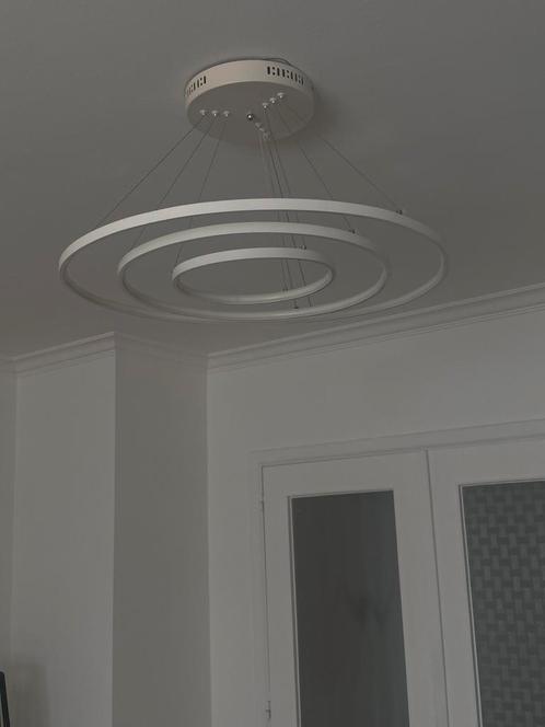 Plafondlampen, Huis en Inrichting, Lampen | Plafondlampen, Zo goed als nieuw, Metaal, Ophalen
