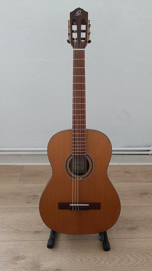 Ortega R23RO Thermo Serie, Muziek en Instrumenten, Snaarinstrumenten | Gitaren | Akoestisch, Zo goed als nieuw, Ophalen