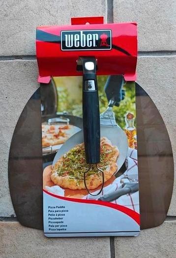 Weber Pizzahuid  beschikbaar voor biedingen