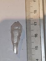 sceptre quartz Madagascar 2 grammes, Collections, Enlèvement ou Envoi