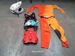 LEATT crosspak Maat 32, Motoren, Ophalen