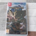 Monster hunter rise switch! Perfecte staat! Nieuw, sealed!, Games en Spelcomputers, Games | Nintendo Switch, Role Playing Game (Rpg)