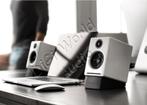 Kit d'enceintes Audioengine A2+ Next Gen neuf dans sa boîte, Neuf, Autres marques, Moins de 60 watts, Enlèvement ou Envoi