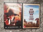 Billy the Kid en How the West was Won dvds, Ophalen of Verzenden, Gebruikt, Overige genres
