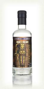 Dead King Gin - That Boutique-y Gin Company - 50cl, Nieuw, Overige typen, Overige gebieden, Ophalen of Verzenden