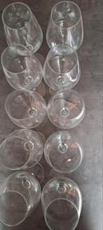 Verre a vin de grande taille 10 pièces, Enlèvement ou Envoi, Comme neuf