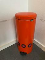 Pedaalemmer Brabantia, Ophalen, Met pedaal, 50 tot 75 cm, Zo goed als nieuw