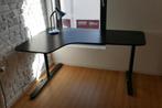 Meuble de bureau - Ikea, Huis en Inrichting, Bureaus, Ophalen, In hoogte verstelbaar, Gebruikt, Bureau