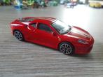 A - Voiture miniature métal Ferrari 430 Scuderia /43 BBurago, Verzenden, Zo goed als nieuw, Auto, Overige merken