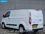 Ford Transit Custom 130PK Automaat L1H1 Airco Cruise LED PDC, Autos, Camionnettes & Utilitaires, Cruise Control, Automatique, Tissu