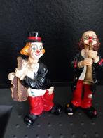 2 CLOWNS, Verzamelen, Ophalen of Verzenden, Nieuw, Mens