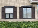 PVC luiken, Doe-het-zelf en Bouw, Ophalen, Gebruikt