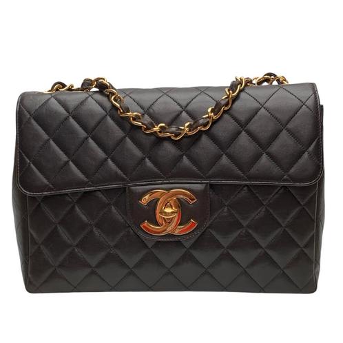 Handtas Chanel. Nog meer keuze aan Delvaux en Louis Vuitton., Handtassen en Accessoires, Tassen | Damestassen, Handtas, Zwart