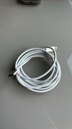 Apple USB-C naar MagSafe 3 kabel (2m), Computers en Software, Nieuw, Ophalen of Verzenden