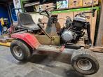 Zitmaaier 250cc, Tuin en Terras, Zitmaaiers, Ophalen, Gebruikt
