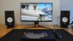 Asus Rog Swift PG259QN 360 hz (inclusief monitor arm), Gaming, Gebruikt, IPS, Asus