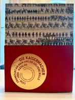 DIE KAISERMACHER FRANCFORT-SUR-LE-MAIN ET DIE GOLDENE BULLE, Enlèvement ou Envoi, Comme neuf, Europe