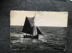 postkaart De Panne - zeilboot, Ophalen of Verzenden